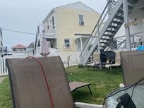 Back yard for internet