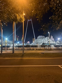 Old Town- walking distance.