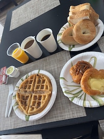 Breakfast