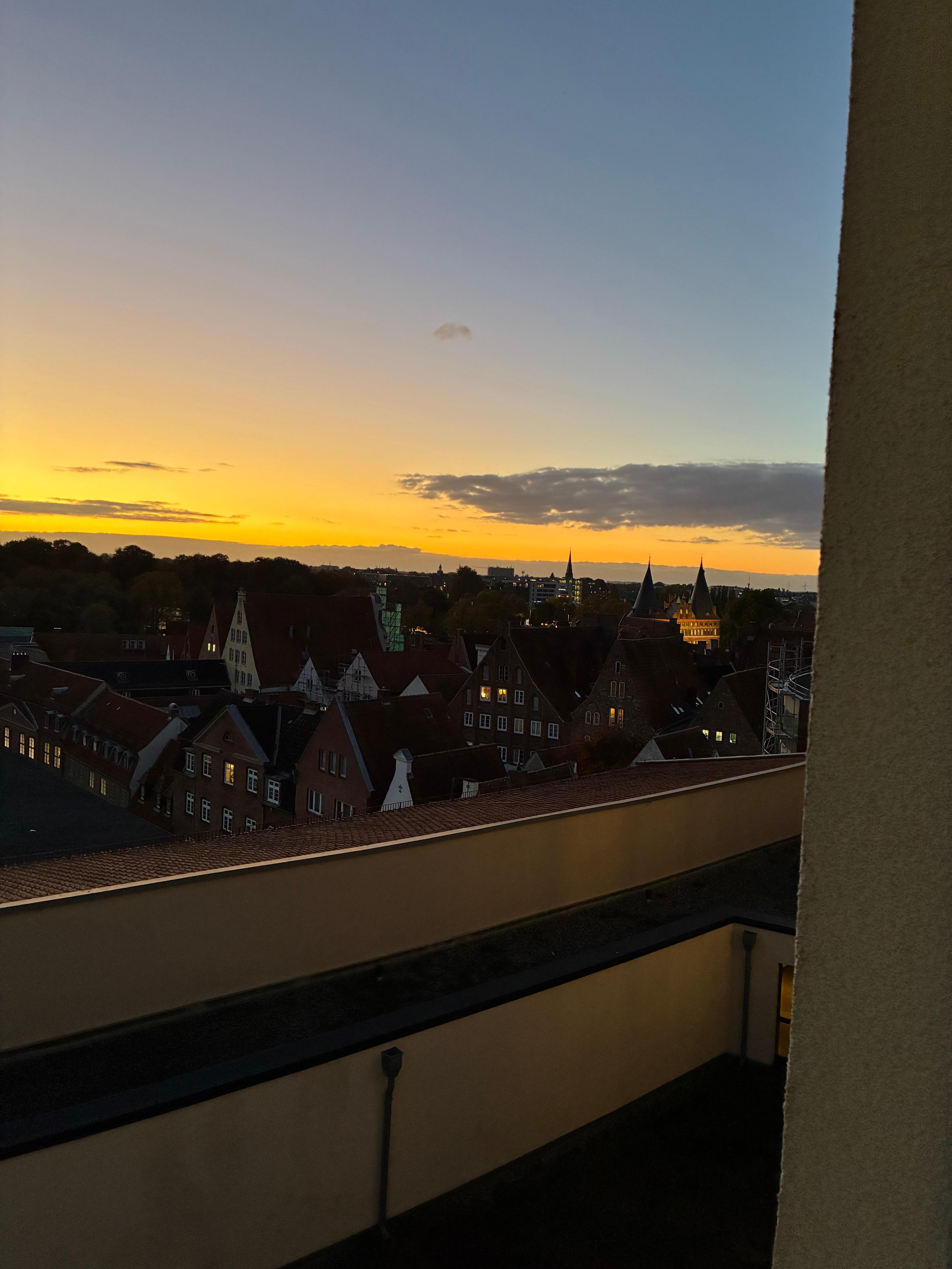 Udsigten fra værelset 