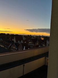 Udsigten fra værelset