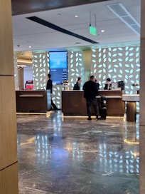 Hotel Reception