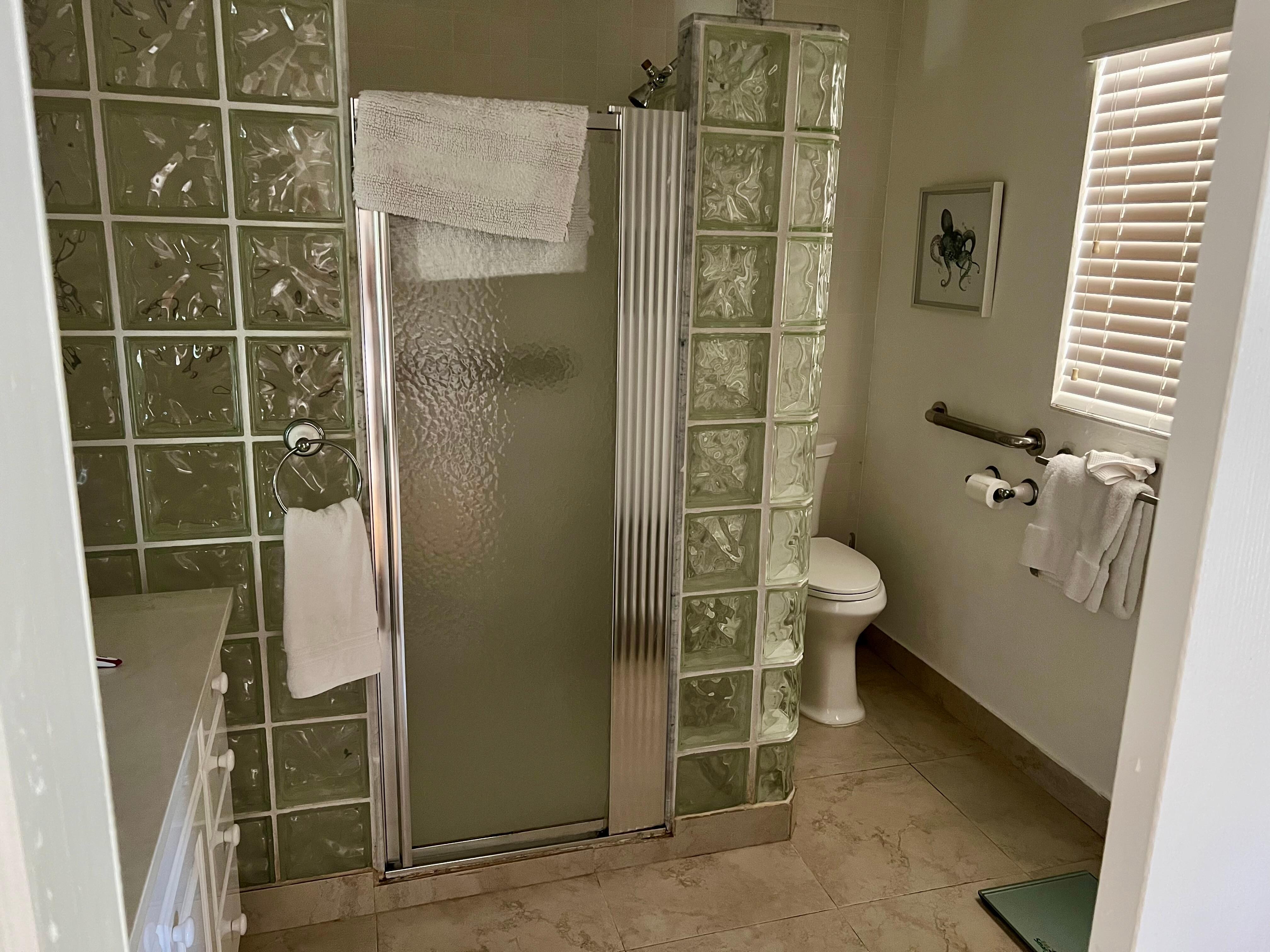 Master bath