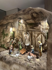 Decoração natalina