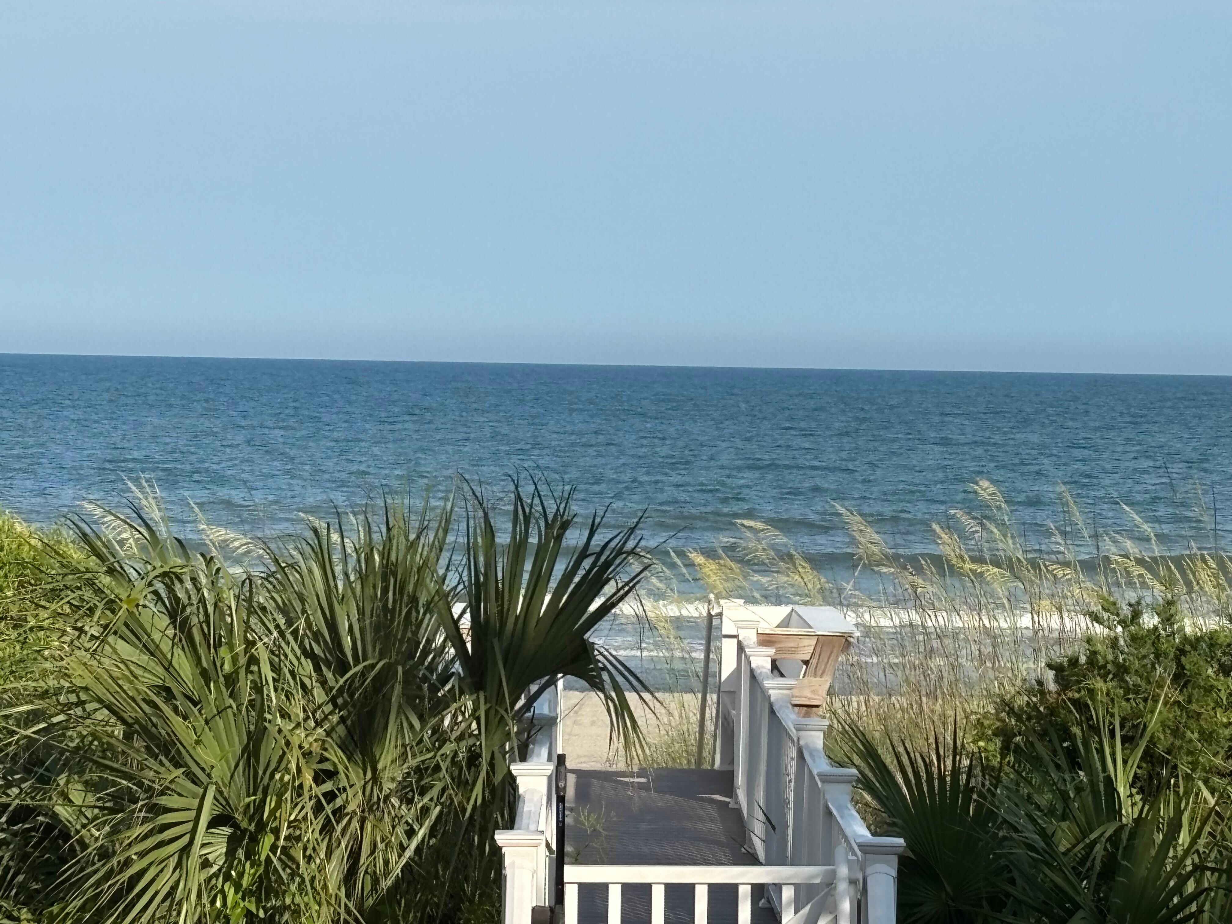 Last Morning, Hard saying Goodbye to these views