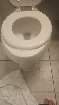 Toilet seat covers that don't fit