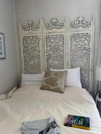 Comfortable bed