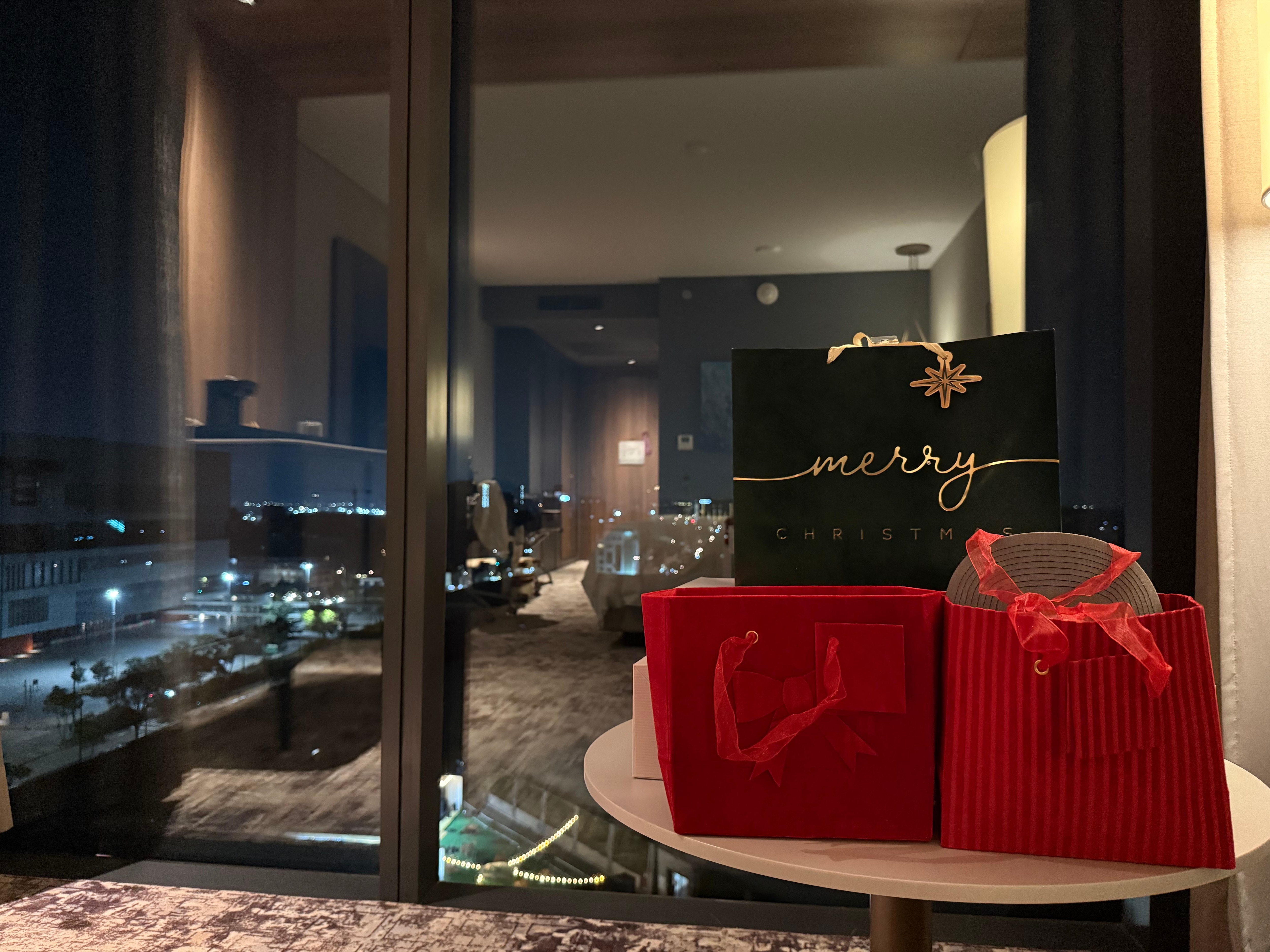 Una noche muy luminosa 