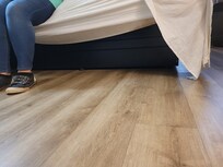 Bed frame too small for mattress