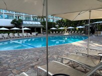 Daytime pool