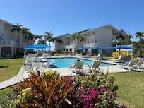 Property grounds are well cared for and clean