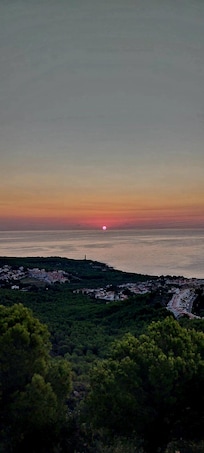 Sonnenaufgang
