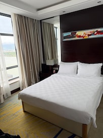 お部屋はとてもキレイ