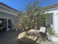 Lovely courtyard