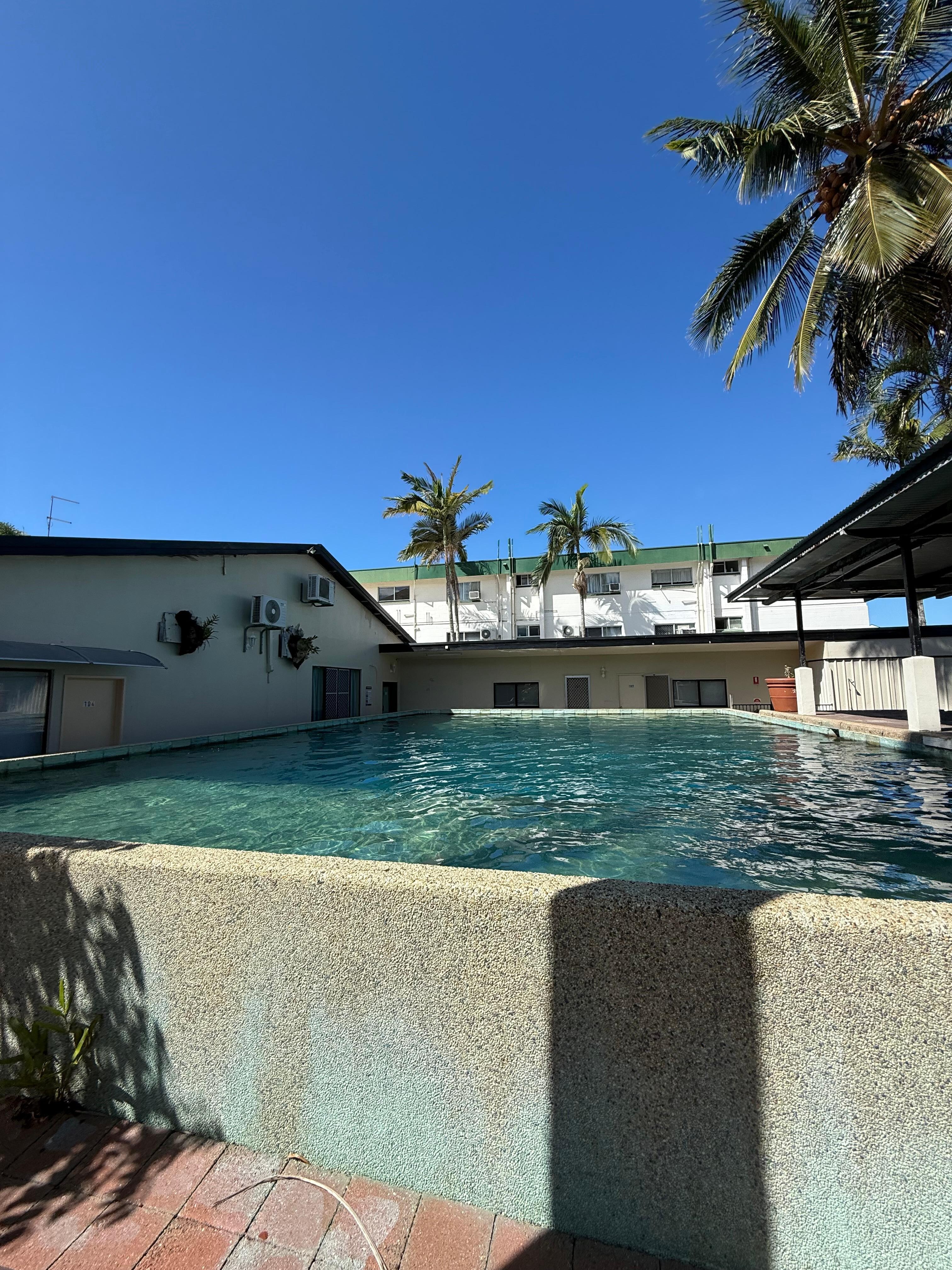 2nd pool.