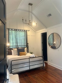 Nice bedroom!