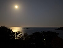 Harvest Moon, fall 2025