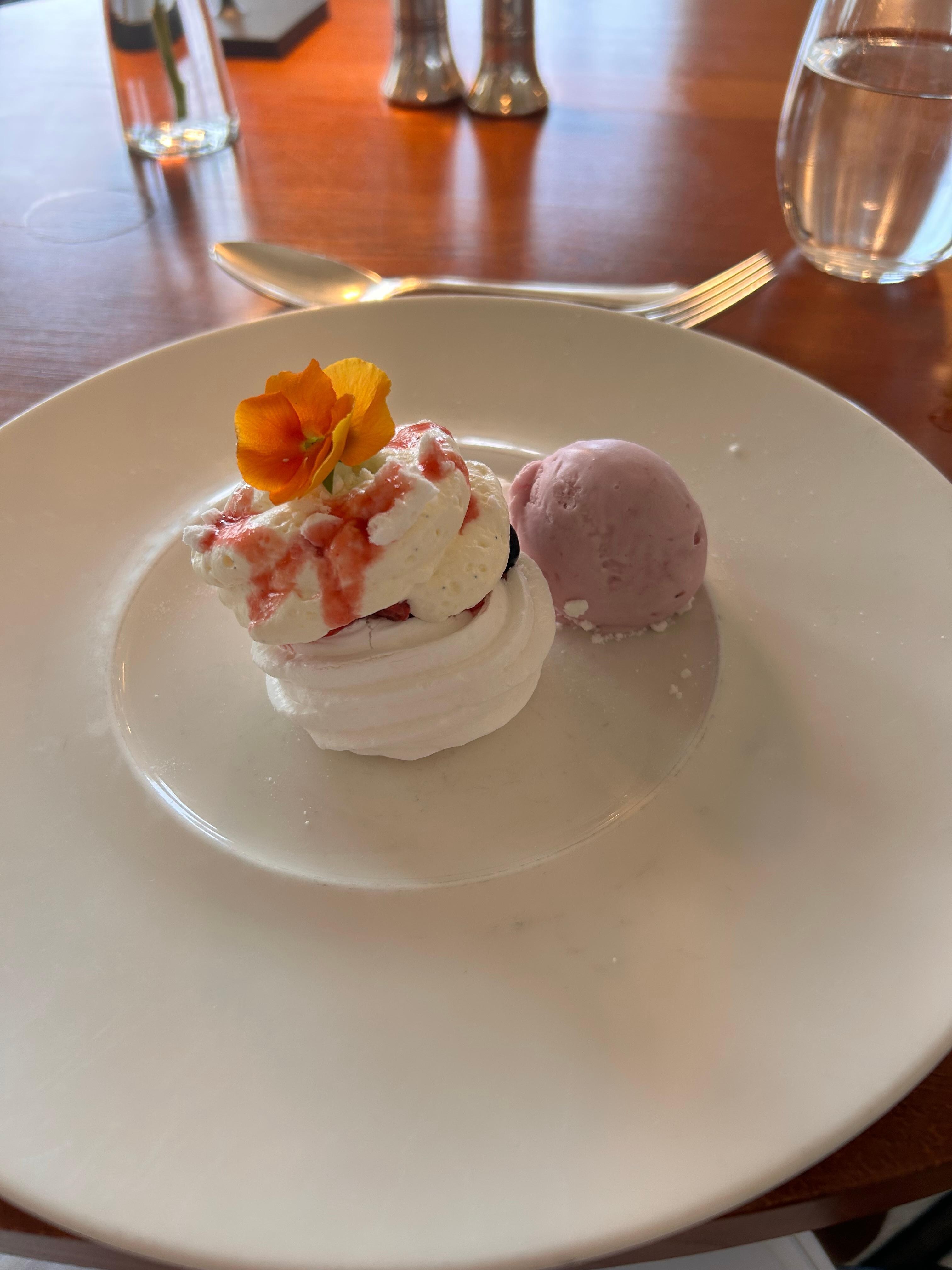 Dessert