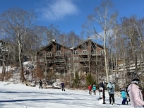 View of property on slopes! Great location!!!