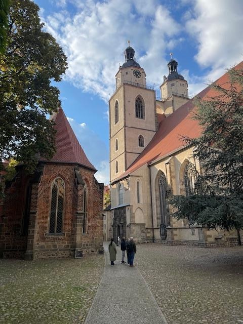 Wittenberg, Stadtkirche