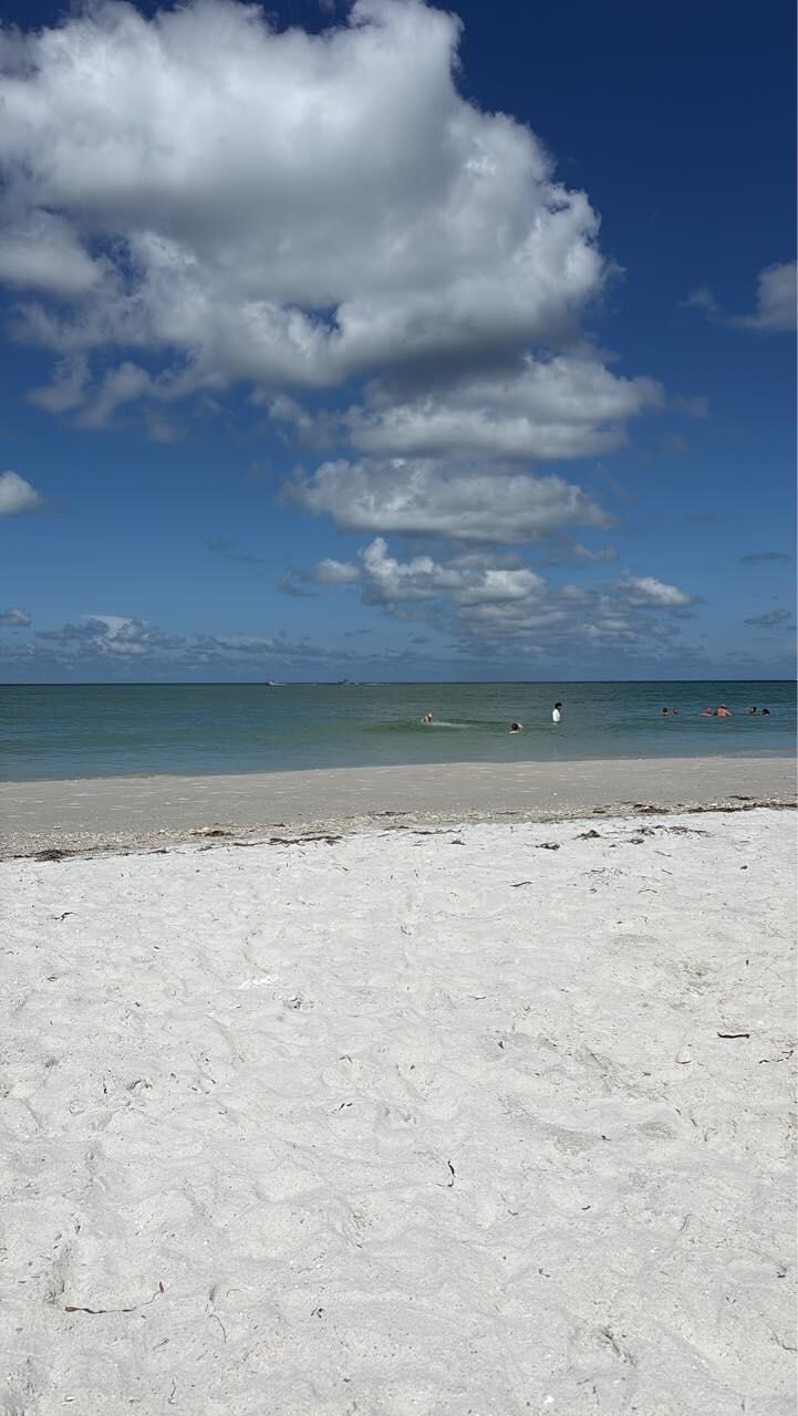 Beautiful beaches