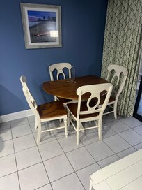 Eating area