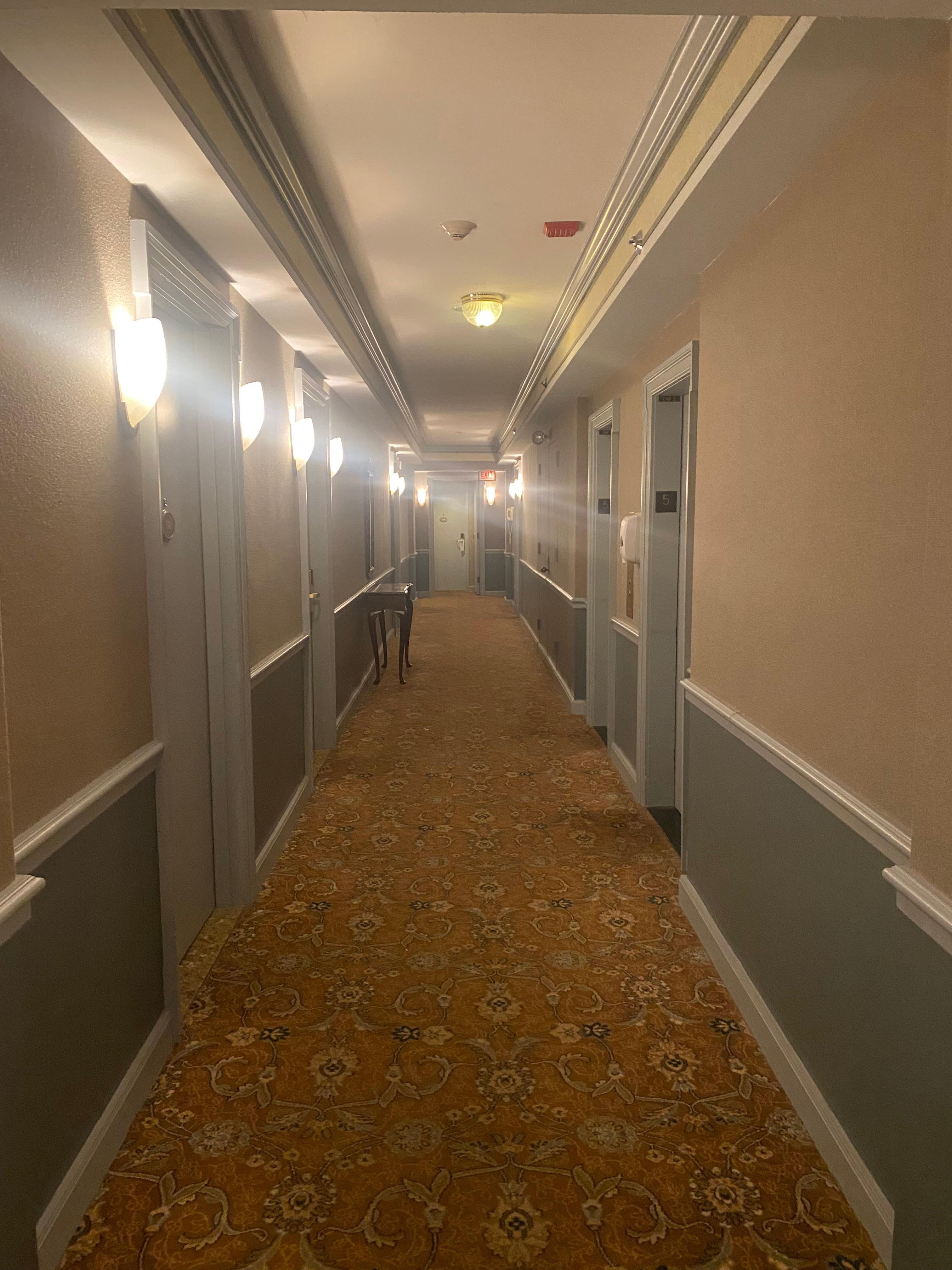 Hallway 
