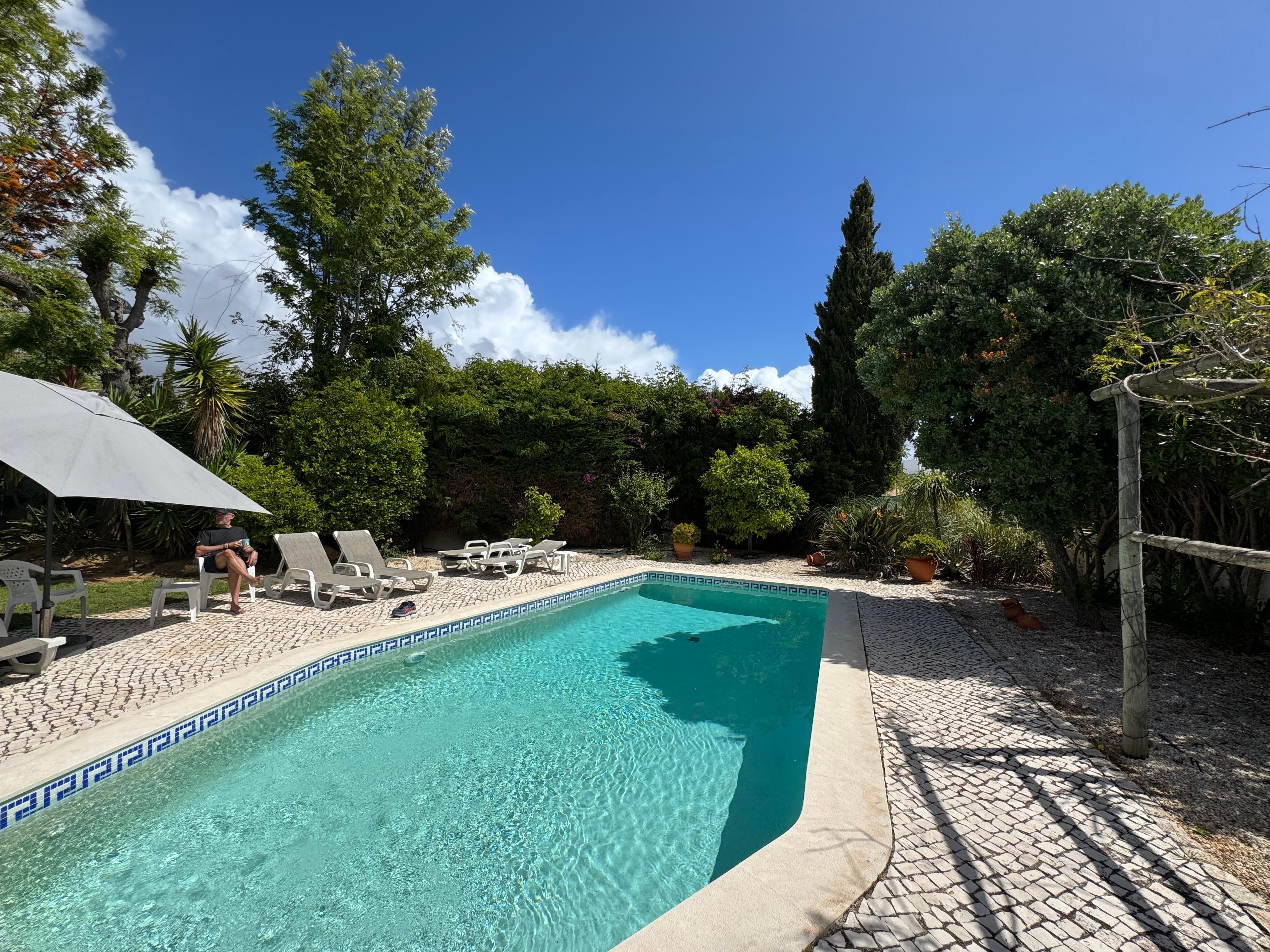 The private pool