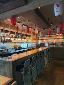 hotel bar