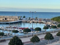 View from the apartment