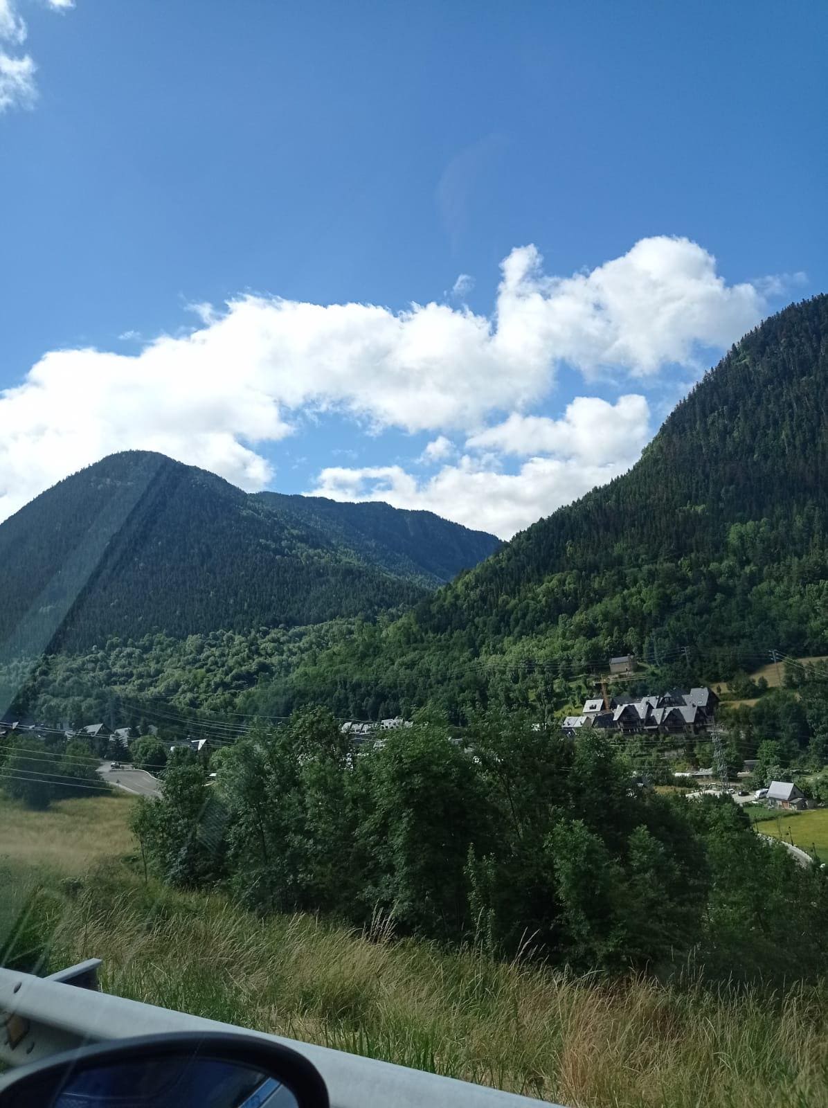 Las vistas preciosas