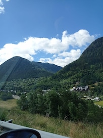 Las vistas preciosas