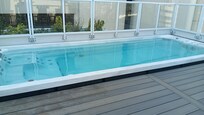 Plunge pool