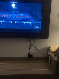 TV. This isn’t a $130 room