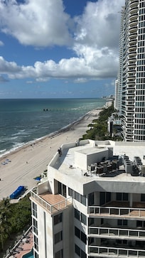Our room view