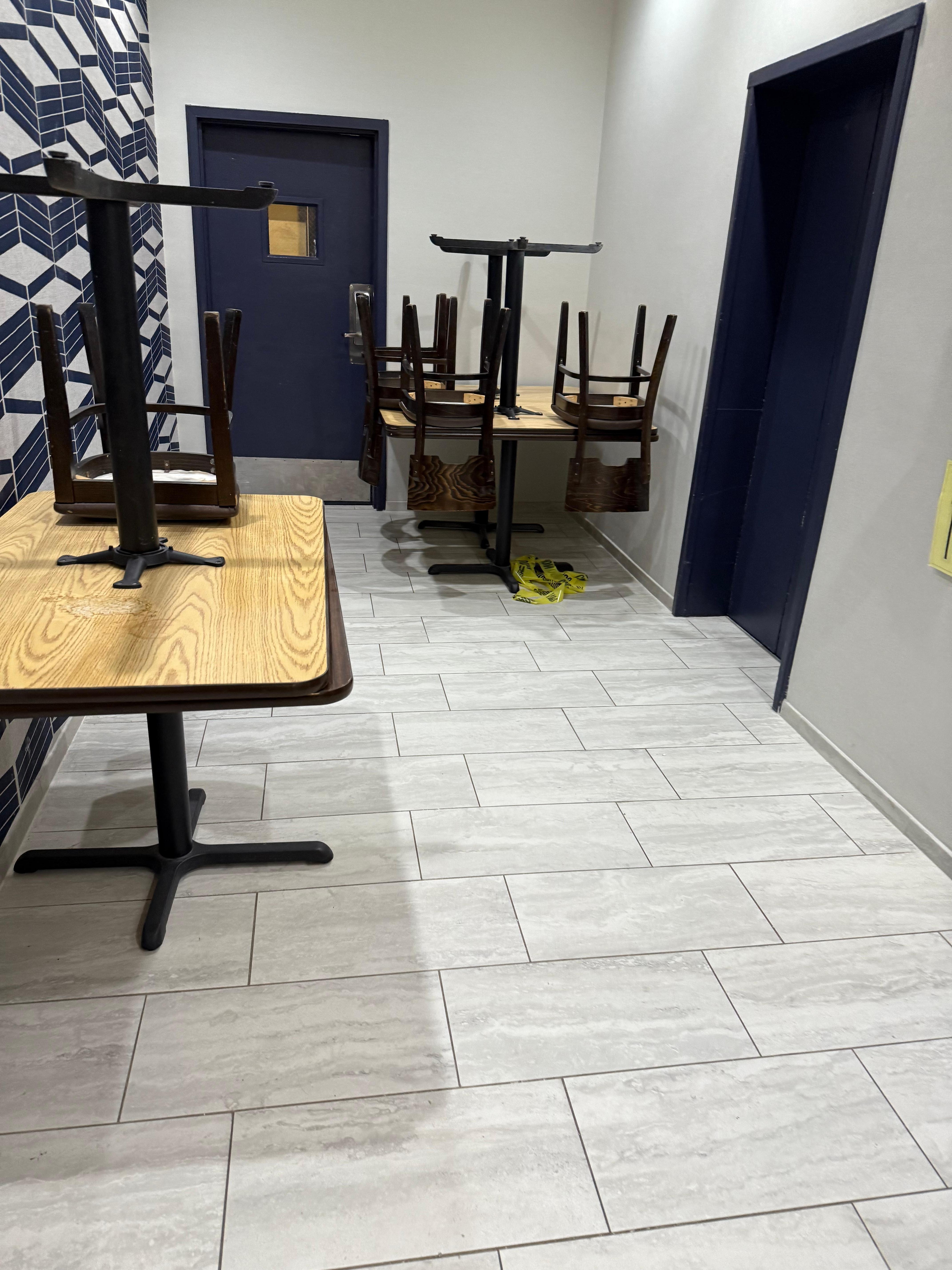 Be prepared to use the stairs as the elevator is frequently out of service 