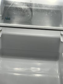 Refrigerator broken shelves