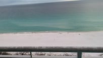 View from the room.