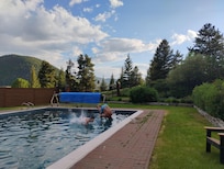 The awesome pool