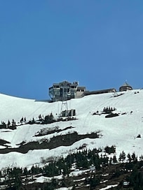 Amazing view from our room