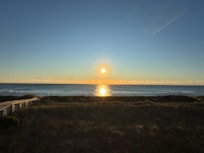 Sunrise at Avalon's Cove