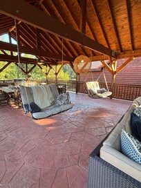 Amazing outdoor space