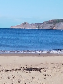 View across the bay from Galleon House