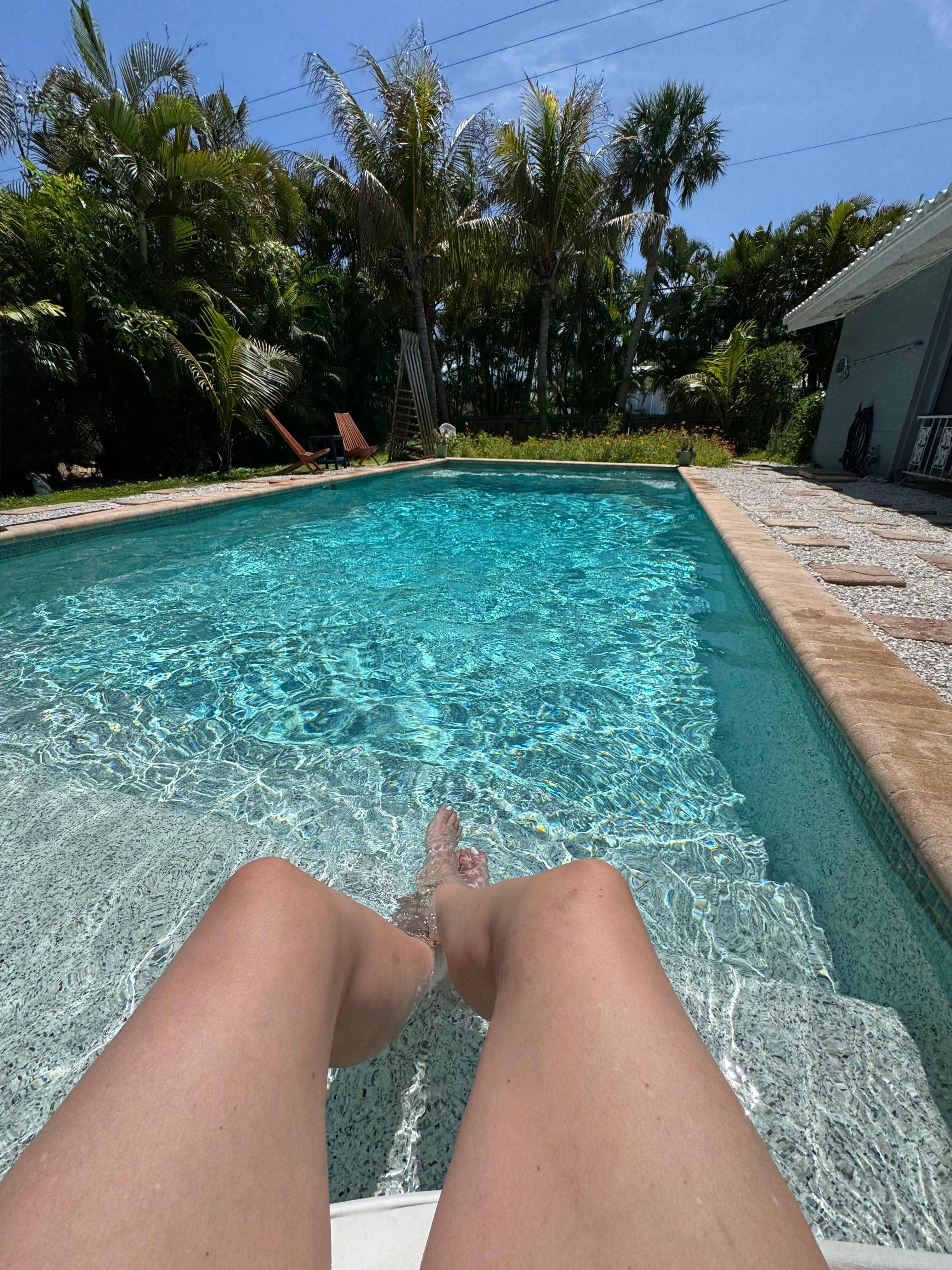 Beautiful pool