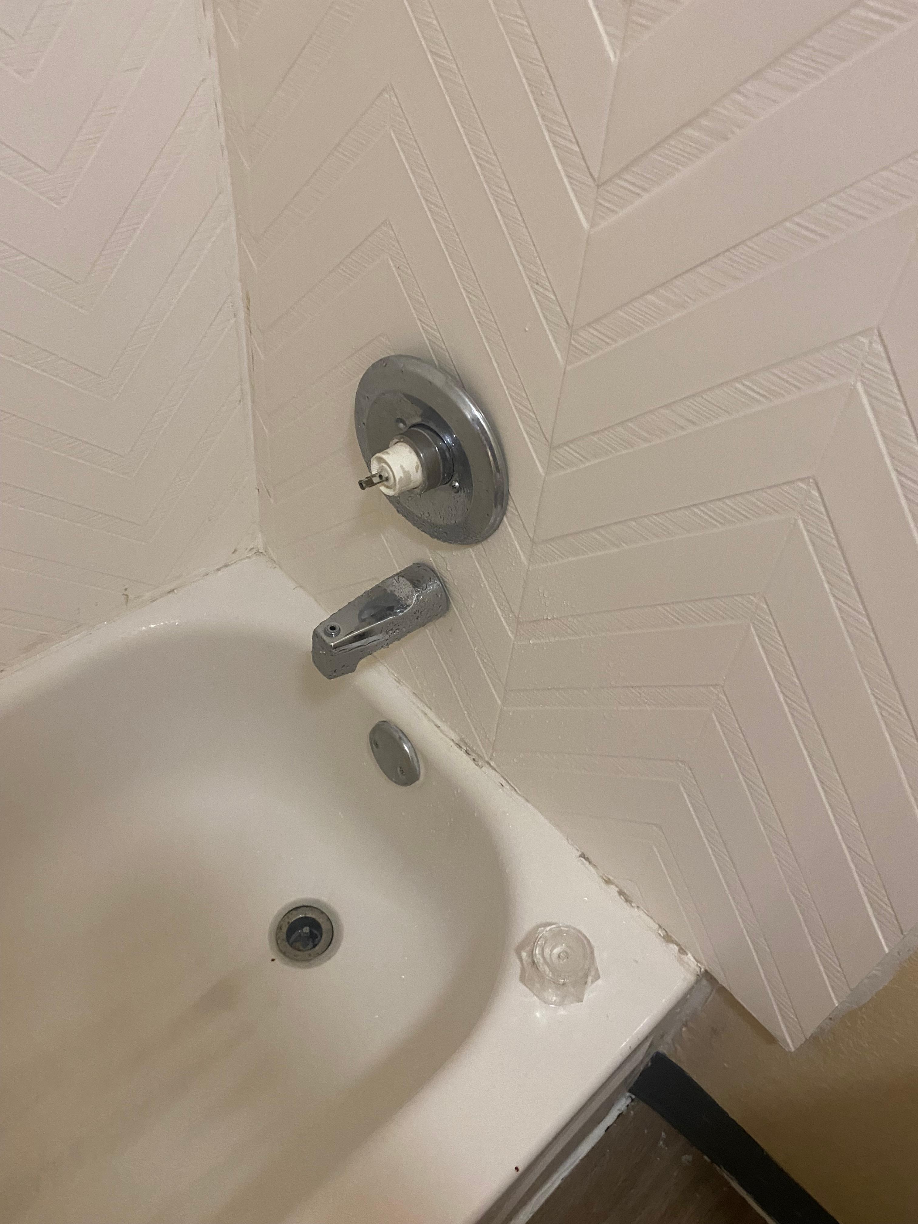Shower faucet