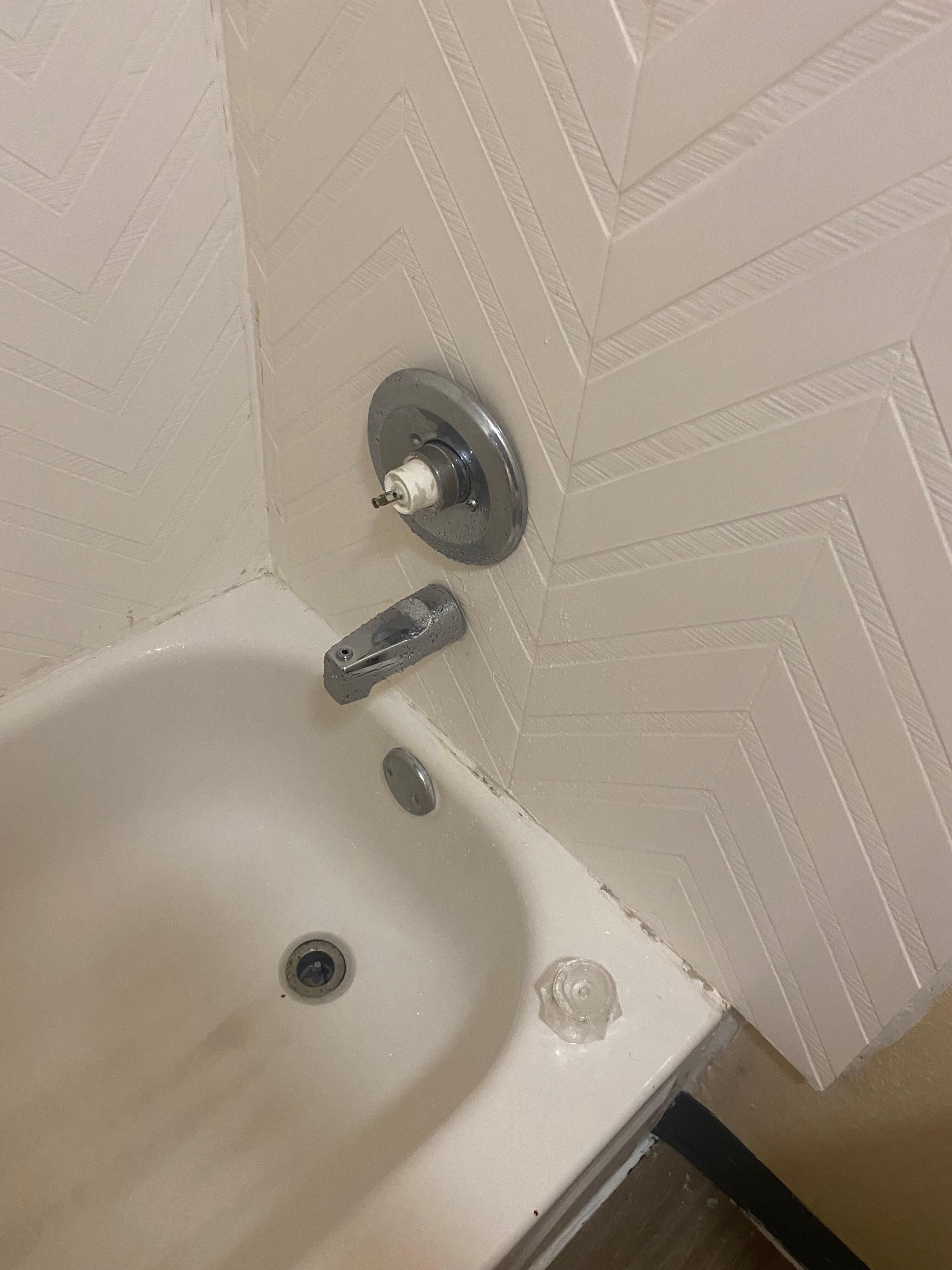 Shower faucet 
