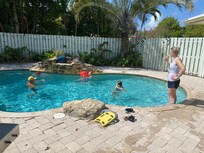 Pool was very Niice!!