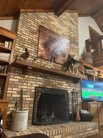 Decorated beautifully!