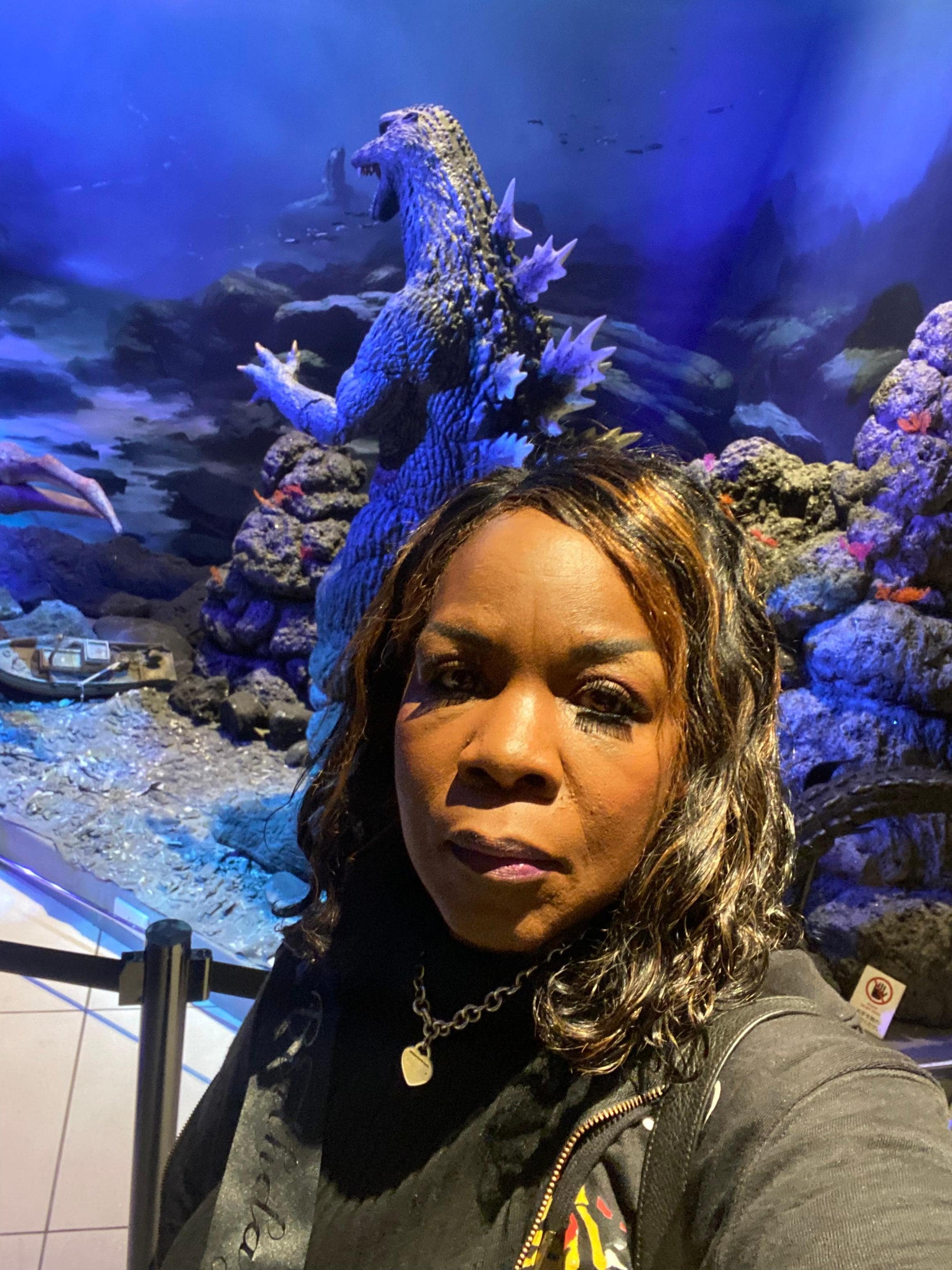 Display inside of the hotel