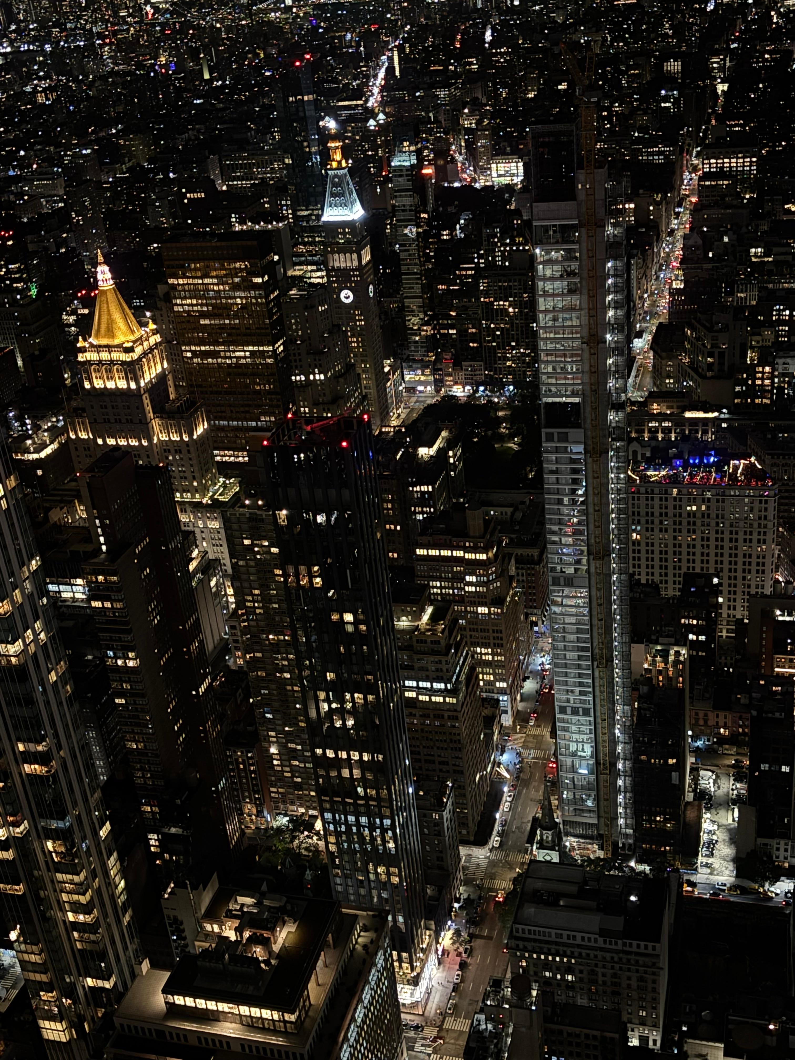 Observation Deck Empire State Building 